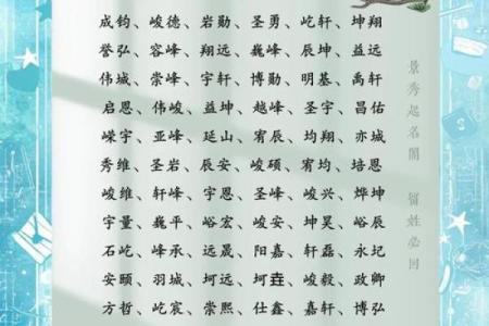 2019年5月17号丑时出生的男孩应该起什么样的名字姓名