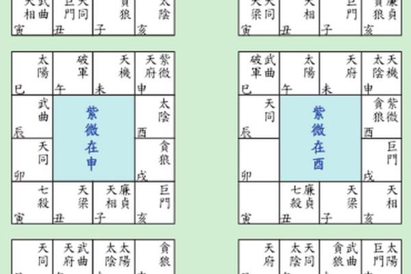 紫薇斗数流年宫位怎么看 紫薇斗数流年宫位怎么看