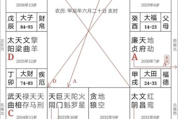 紫薇斗数流年宫位怎么看 紫薇斗数流年宫位怎么看