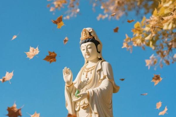 梦见观音菩萨现身天空有什么征兆 梦见观音菩萨现身天空有什么征兆