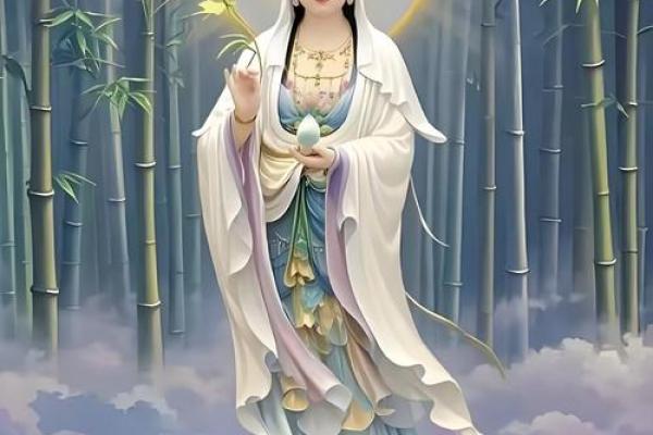 梦见观音菩萨现身天空有什么征兆 梦见观音菩萨现身天空有什么征兆