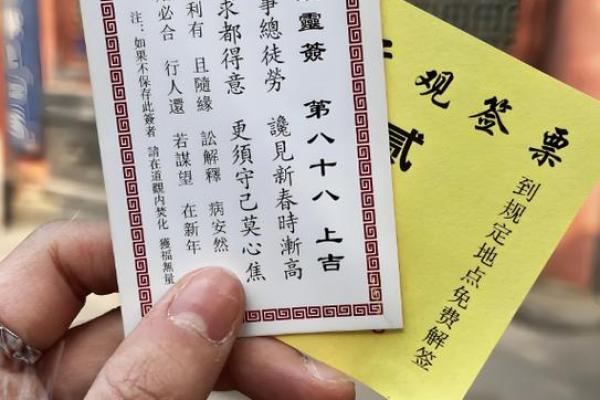 如何修改灵签 如何修改灵签