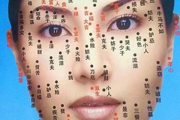 脸上胎记算命看出命运 脸上胎记算命看出命运