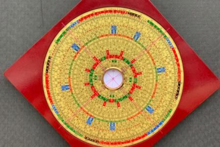 电子风水罗盘_电子罗盘和电子指南针是一种东西吗