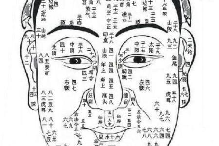 脸上胎记算命看出命运