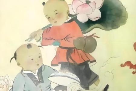 童子命的八字