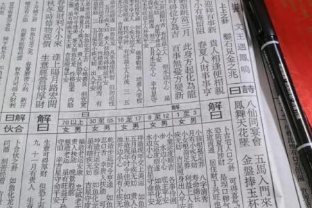 佛祖灵签第24签解签