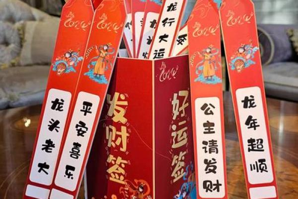 财神爷抽签灵签十六签