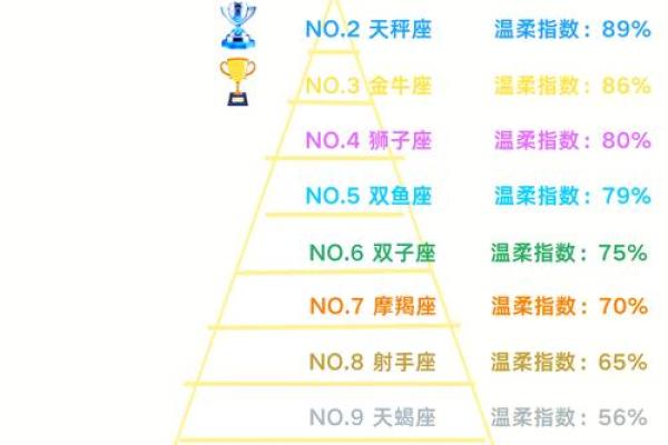 十二星座最佳好老公排行榜