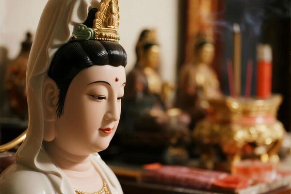 观音的摆放位置和注意事项