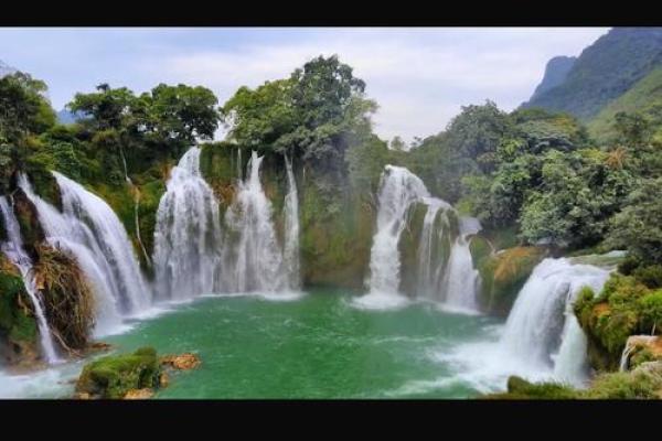 门口有瀑布风水 门口有瀑布风水