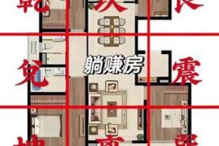 风水里坐东朝西的房子