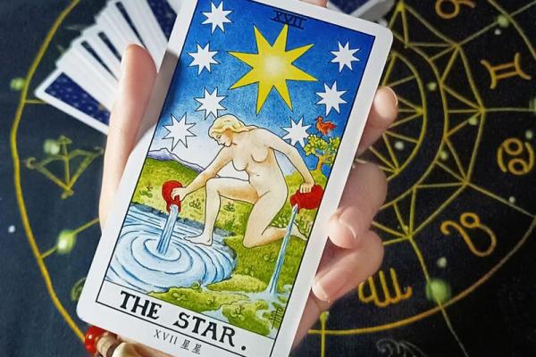 【塔罗运势】诡魅塔罗12星座8月16日运势