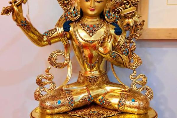 文殊菩萨灵签简介