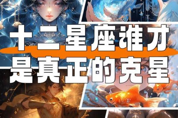 谁会是十二星座男的克星女孩呢