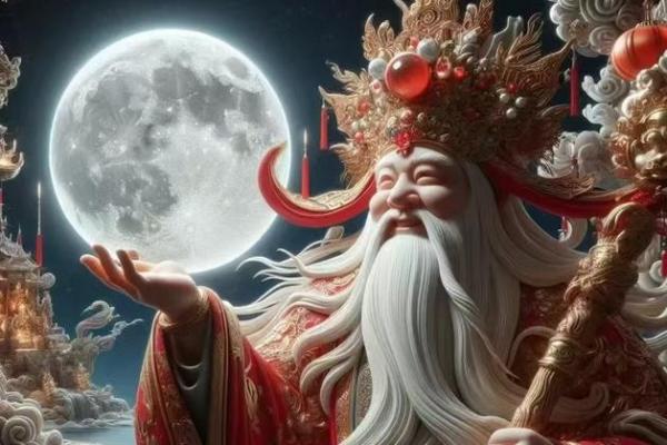 月老对你的姻缘有怎么样的安排 月老有爱情吗？