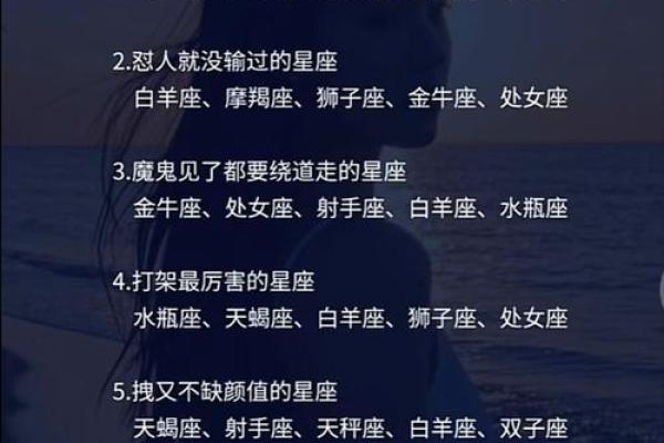 十二星座的前世名字 十二星座的前世名字