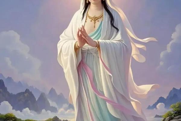 救苦救难观世音菩萨灵签