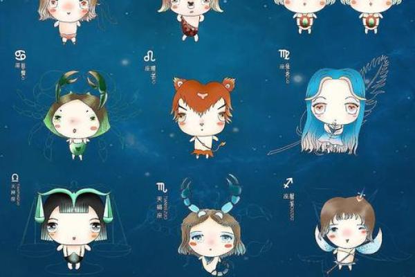 十二星座的娃娃的头发怎么梳 十二星座的娃娃的头发怎么梳