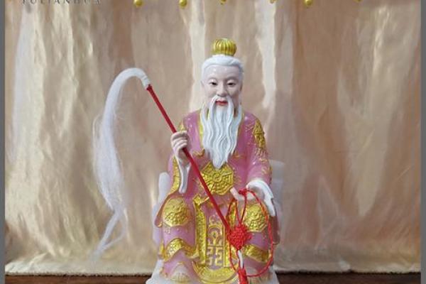 和合二仙和月老的区别