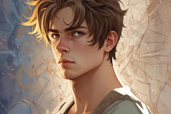 十二星座男生的漫画形象及性格特点合集 十二星座男生的漫画形象及性格特点合集