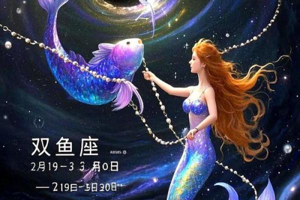 双鱼座长大后最适合哪个星座女