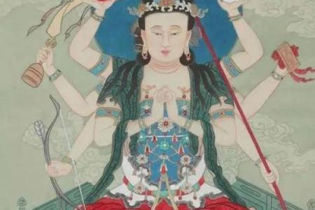 骊山老母感应灵签38签