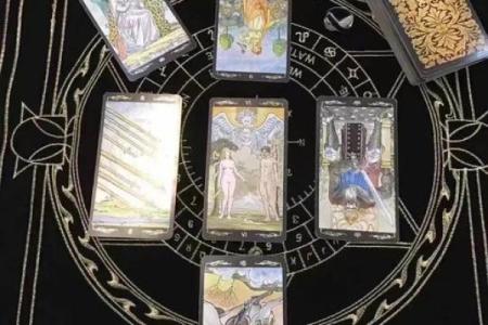 塔罗测试：未来三个月走什么运？