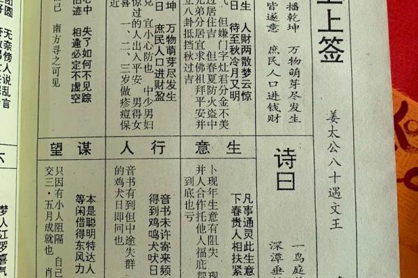 玄天上帝感应灵签5签 玄天上帝感应灵签5签