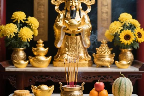 传统风水家里摆放财神爷的最佳位置选择 传统风水家里摆放财神爷的最佳位置选择