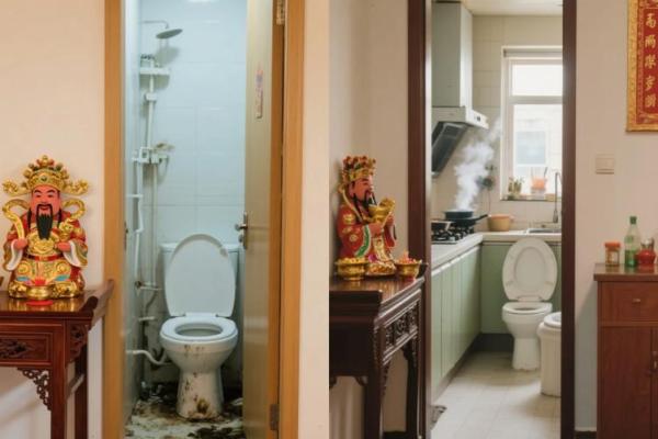 传统风水家里摆放财神爷的最佳位置选择 传统风水家里摆放财神爷的最佳位置选择