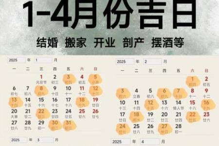 生辰八字测结婚吉日
