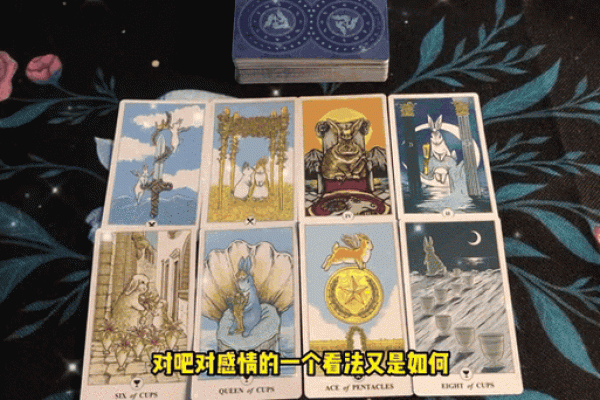 塔罗测试：我该放弃这段感情吗？