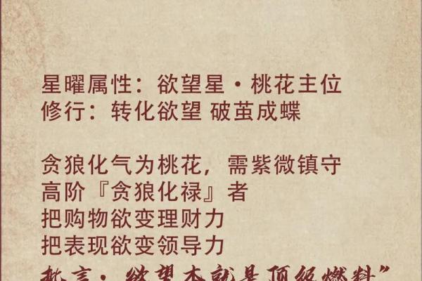 紫薇斗数看修行