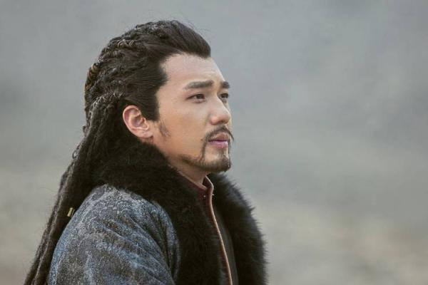 关帝灵签苏武还汉