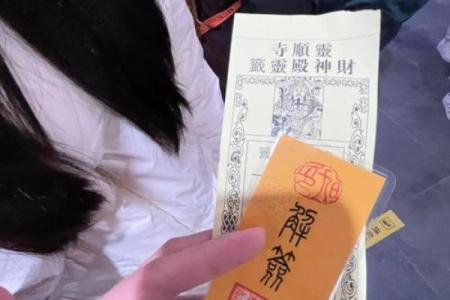 观音签21签求姻缘 观音灵签第21签求财运？