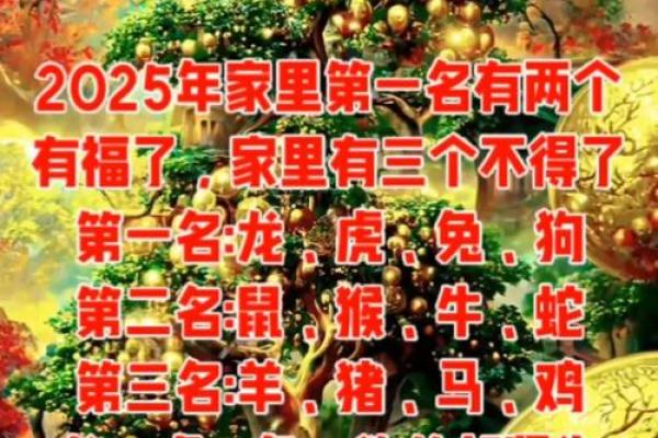 命里有福的八字成语故事