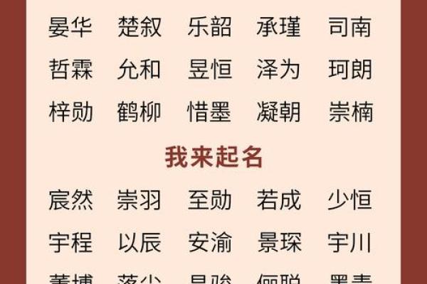 2019年4月27号寅时出生的男孩起名方法姓名