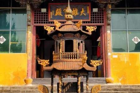 庙前庙后风水 庙前庙后风水怎么样