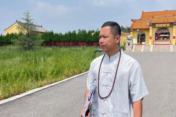 五台山僧人算命吗