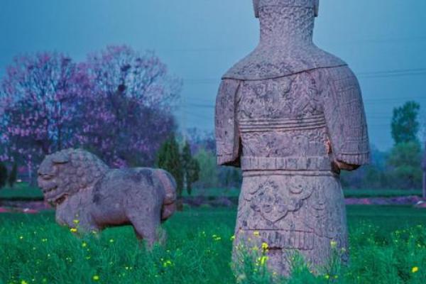 囿于风水的宋陵 囿于风水的宋陵