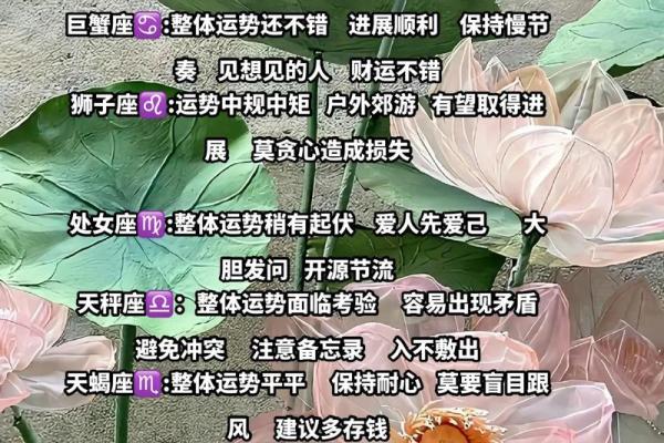 二零二二年哪个星座有好运的 二零二二年哪个星座有好运的