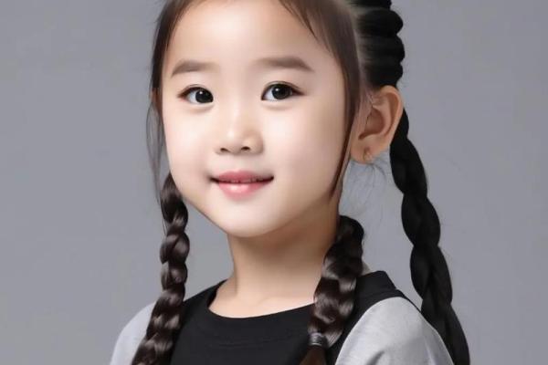 12星座11岁小孩怎么扎头发才好看 12星座11岁小孩怎么扎头发才好看