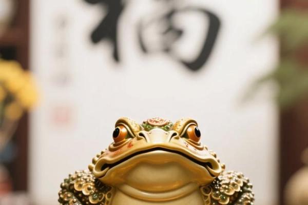 金蟾风水摆的好能够助旺财运 但需注意这几点 金蟾风水摆的好能够助旺财运 但需注意这几点