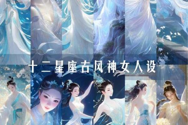 哪位星座的人最适合穿上古风服饰展现出美丽的气质