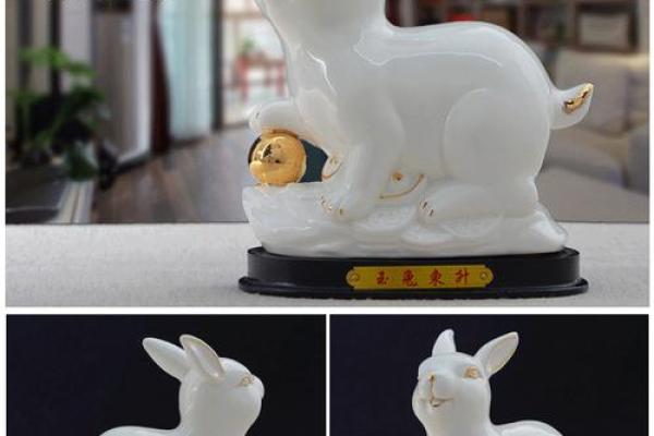 风水摆件玉兔的有什么讲究？