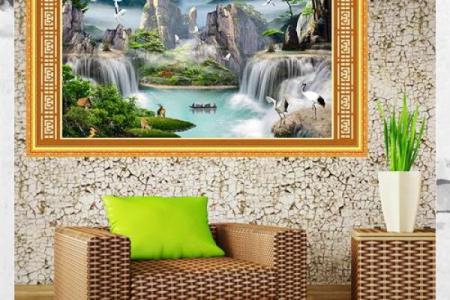 十字绣的风水，有哪些注意事项