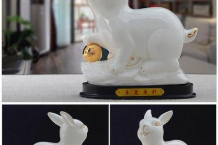 风水摆件玉兔的有什么讲究？