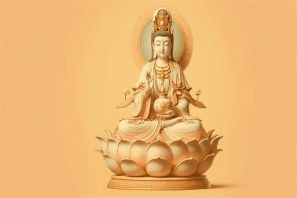 观音灵签以柔克刚爱情