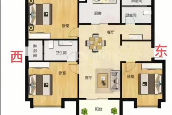 不聚财的住宅房子居家风水原因